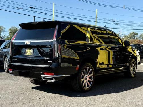 2021 Cadillac Escalade ESV Premium Luxury Platinum