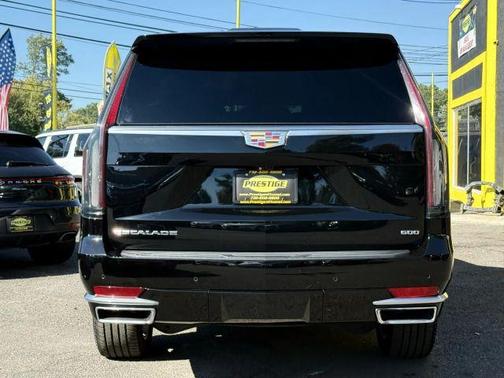 2021 Cadillac Escalade ESV Premium Luxury Platinum