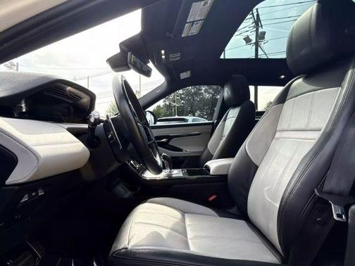2021 Land Rover Range Rover Evoque R-Dynamic S
