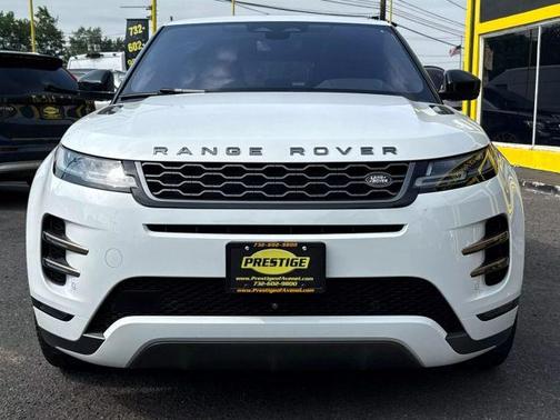 2021 Land Rover Range Rover Evoque R-Dynamic S