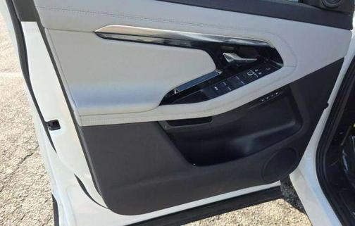 2021 Land Rover Range Rover Evoque R-Dynamic S