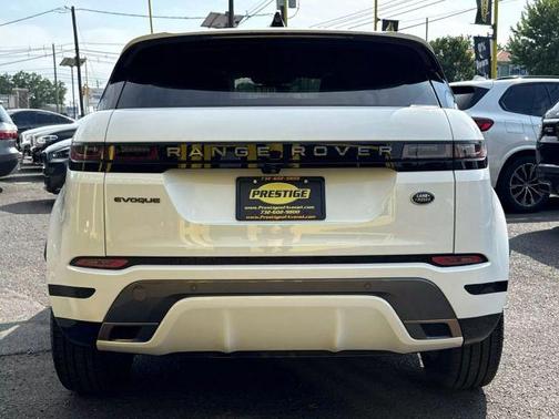 2021 Land Rover Range Rover Evoque R-Dynamic S