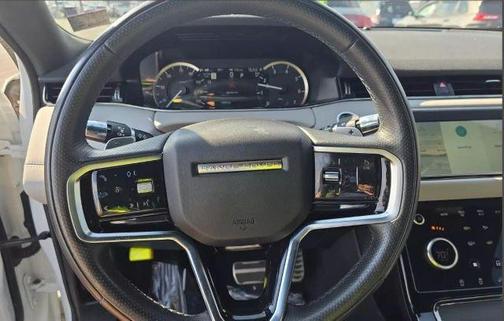 2021 Land Rover Range Rover Evoque R-Dynamic S