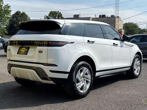 2021 Land Rover Range Rover Evoque R-Dynamic S
