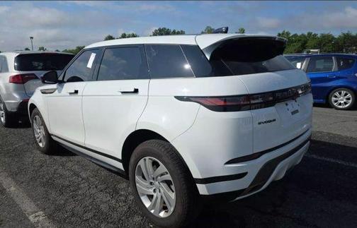 2021 Land Rover Range Rover Evoque R-Dynamic S