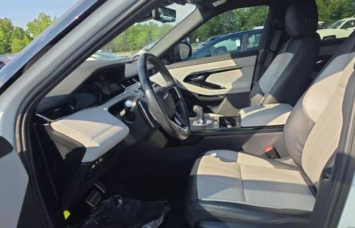 2021 Land Rover Range Rover Evoque R-Dynamic S