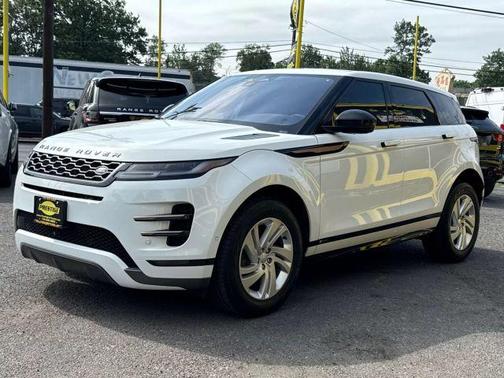 2021 Land Rover Range Rover Evoque R-Dynamic S