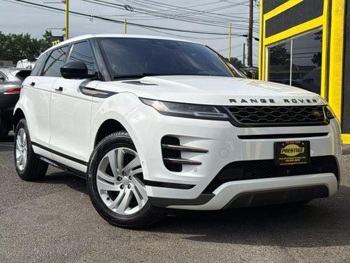 2021 Land Rover Range Rover Evoque R-Dynamic S