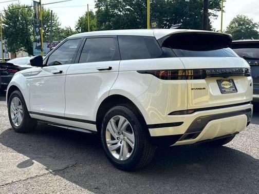 2021 Land Rover Range Rover Evoque R-Dynamic S