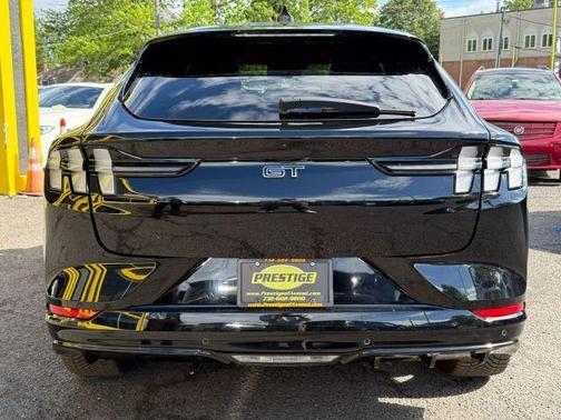 2021 Ford Mustang Mach-E GT