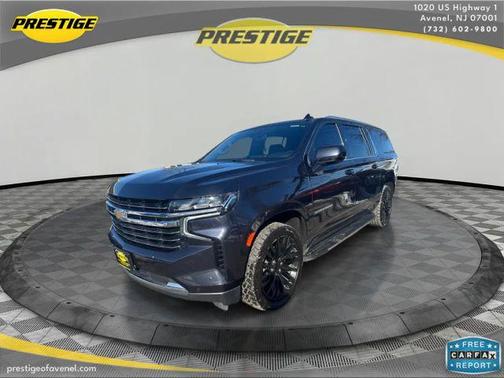 2023 Chevrolet Suburban LT