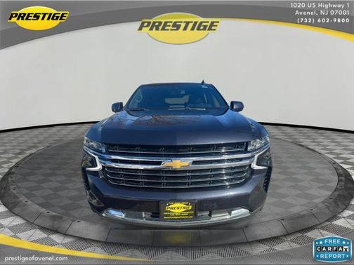 2023 Chevrolet Suburban LT