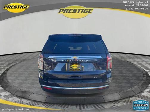 2023 Chevrolet Suburban LT