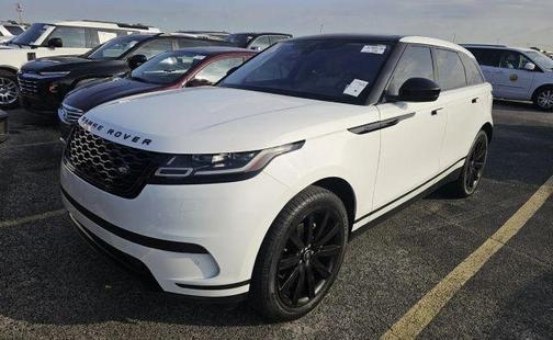 2020 Land Rover Range Rover Velar S