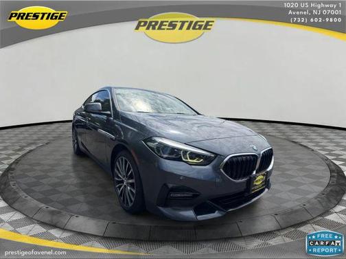 Gray 2020 BMW 228 Gran Coupe i xDrive