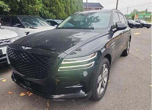 2021 Genesis GV80 3.5T