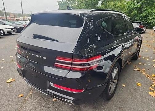 2021 Genesis GV80 3.5T