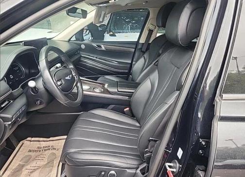 2021 Genesis GV80 3.5T