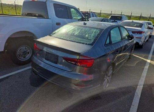 2018 Audi S3 2.0T Premium Plus