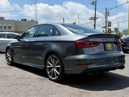 2018 Audi S3 2.0T Premium Plus