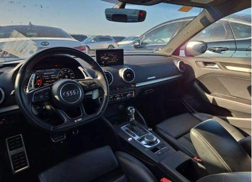 2018 Audi S3 2.0T Premium Plus