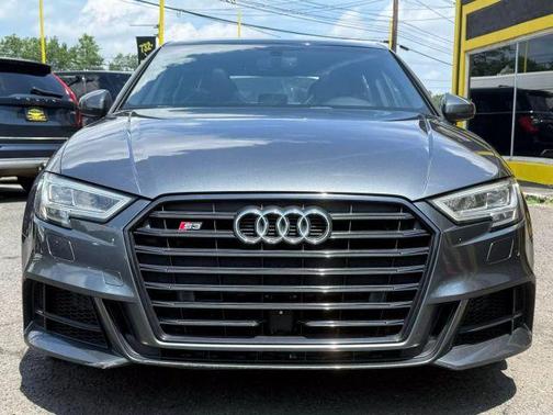 2018 Audi S3 2.0T Premium Plus