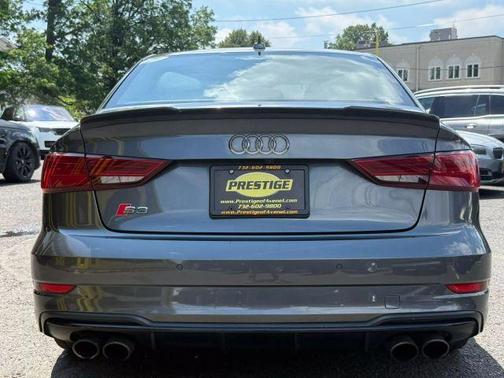 2018 Audi S3 2.0T Premium Plus