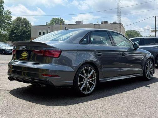 2018 Audi S3 2.0T Premium Plus