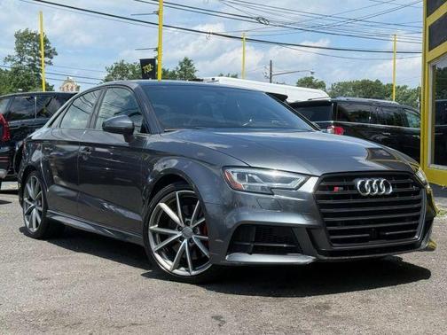 2018 Audi S3 2.0T Premium Plus