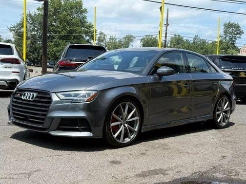 2018 Audi S3 2.0T Premium Plus
