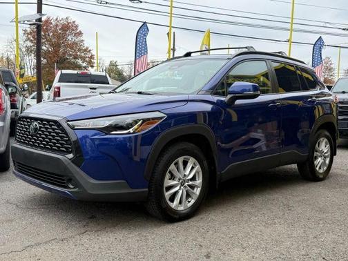 2023 Toyota Corolla Cross LE