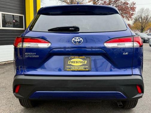 2023 Toyota Corolla Cross LE