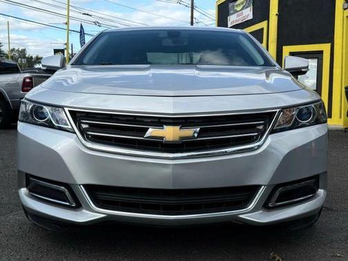 2018 Chevrolet Impala 1LT