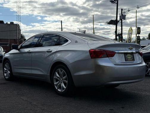 2018 Chevrolet Impala 1LT