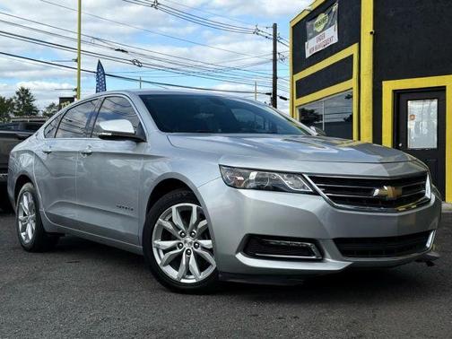 2018 Chevrolet Impala 1LT