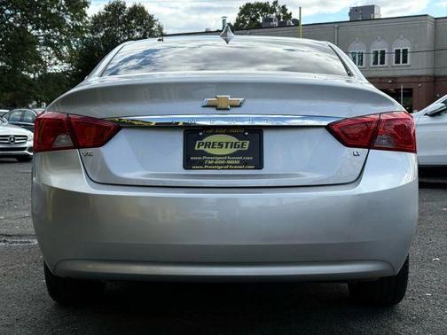 2018 Chevrolet Impala 1LT
