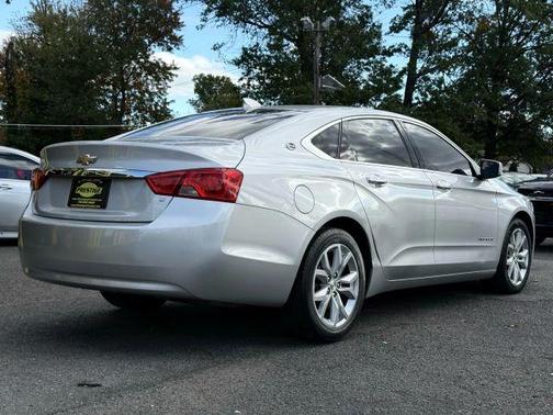 2018 Chevrolet Impala 1LT