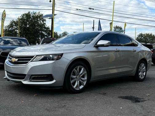 2018 Chevrolet Impala 1LT