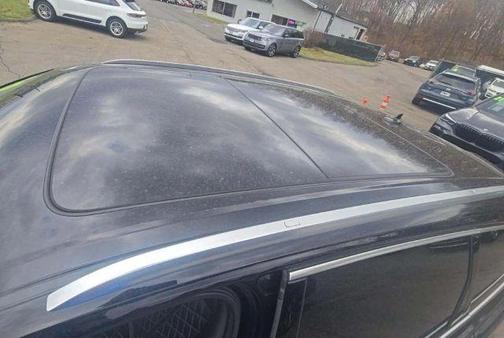 Night Black 2020 Audi SQ7 4.0T Premium Plus