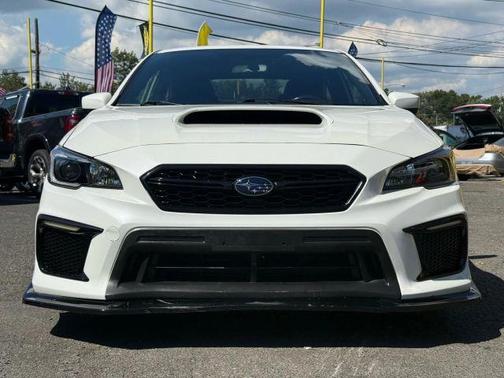 2018 Subaru WRX Premium