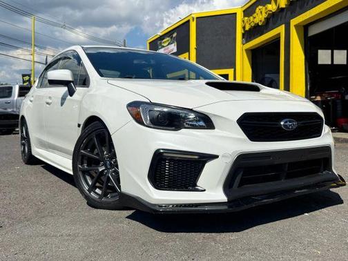 2018 Subaru WRX Premium