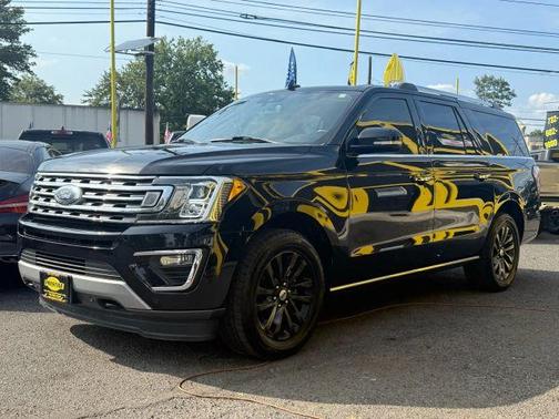 2021 Ford Expedition Max Limited