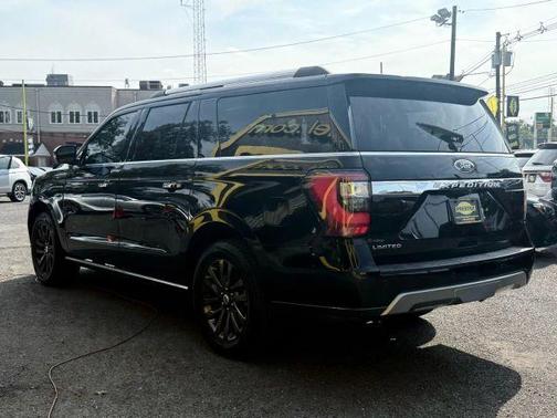 2021 Ford Expedition Max Limited