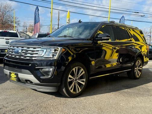 2021 Ford Expedition Max Limited