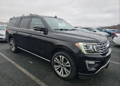 2021 Ford Expedition Max Limited
