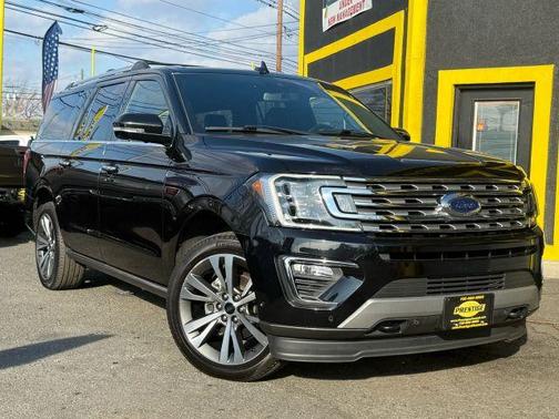 2021 Ford Expedition Max Limited