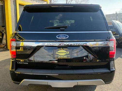 2021 Ford Expedition Max Limited