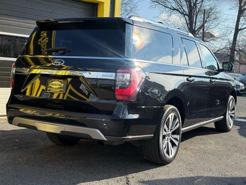 2021 Ford Expedition Max Limited