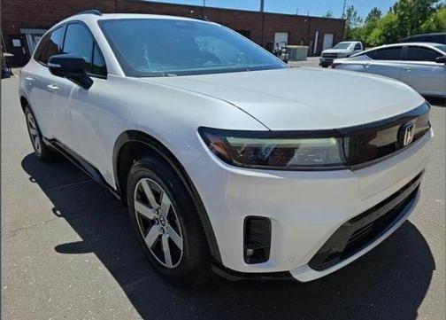 White 2024 Honda Prologue Touring