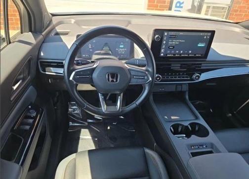 White 2024 Honda Prologue Touring